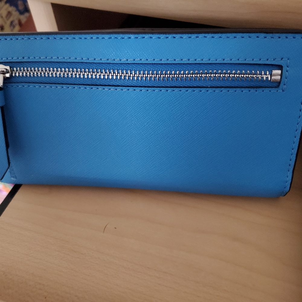 Kate Spade credit card and change wallet